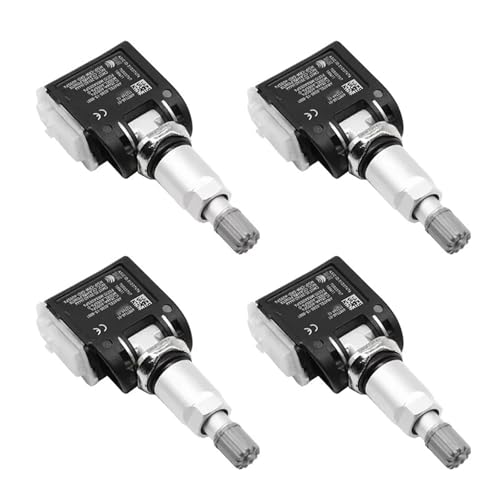 Capteur de pression des pneus TPMS 433 MHz haute précision pour BMW G20 G30