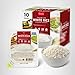 IRIS Instant White Rice (10 Pack), Ultra Premium Japanese Short Grain Sushi Sticky Rice, Microwave for 80 seconds, Non-GMO Gluten Free Vegan, Grown Polished and Packed in Japan