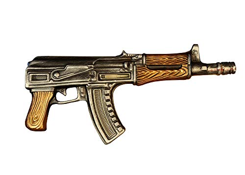 armenischer Brandy Kalaschnikow in Keramik Flasche, 40% Alk., 5 Jahre gereift, 0,7L