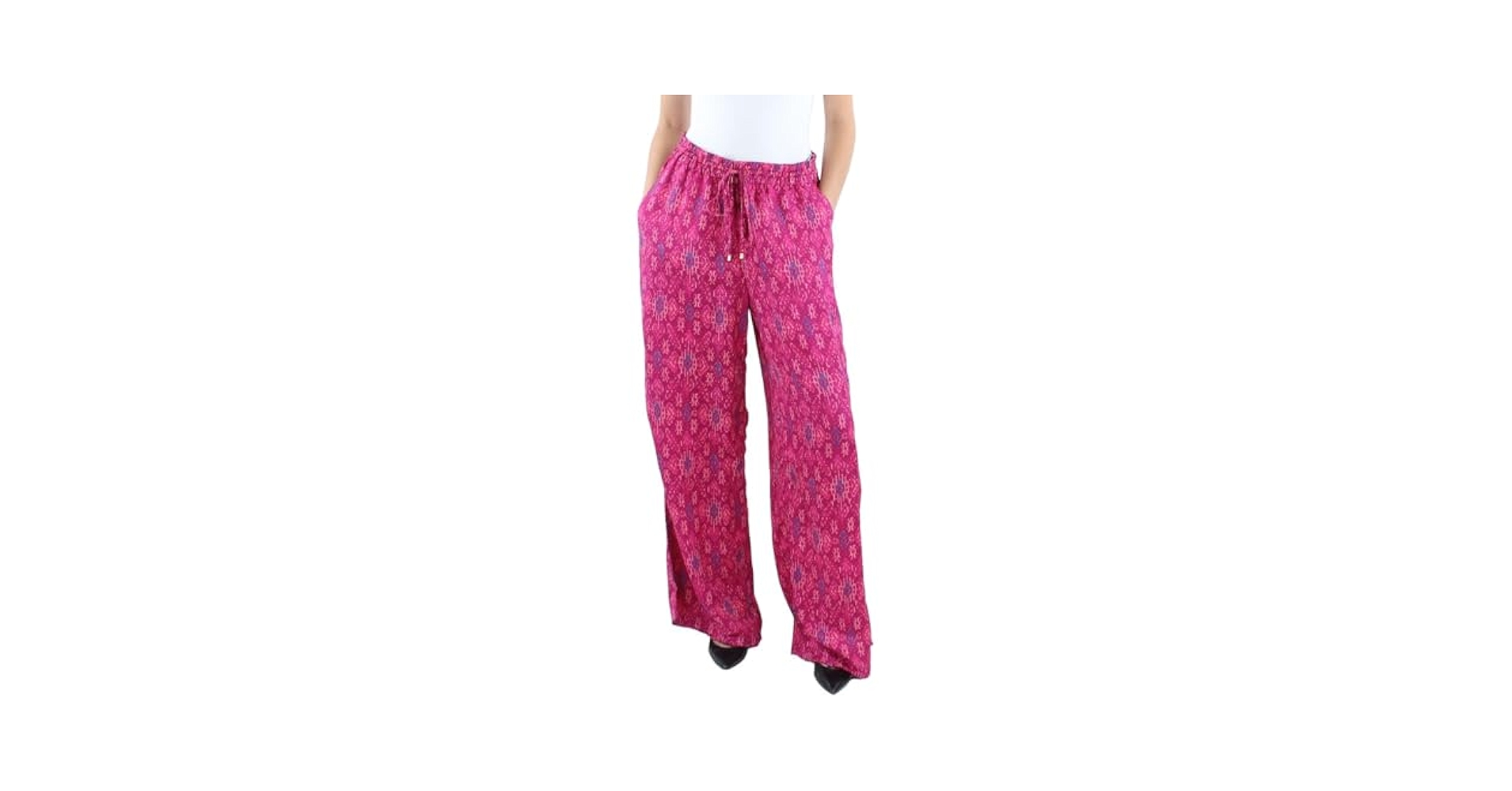 パンツ POLO RALPH LAUREN Women Straight Pants 211935585 015 Pink パンツ POLO RALPH LAUREN Women Straight Pants 211935585 015