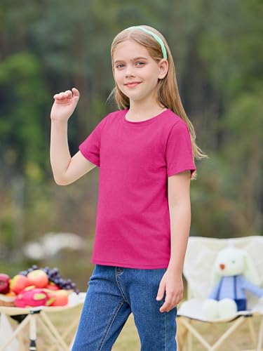 Image of Imily Bela Girls Summer Crewneck T Shirts 5-14 Years