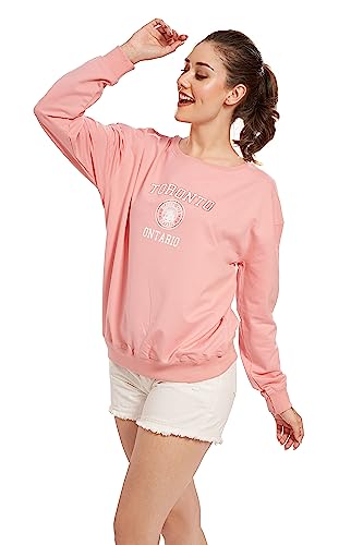Image of WEET Women Drop Shoulder Sweatshirt