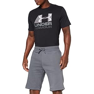 Under Armour Heren Korte broek Rival Cotton