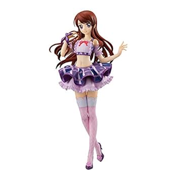 アイカツ LUCREA ルクリア 星宮いちご・霧矢あおい・紫吹蘭 アイカツ！』霧矢あおいがLucreaシリーズでフィギュア化