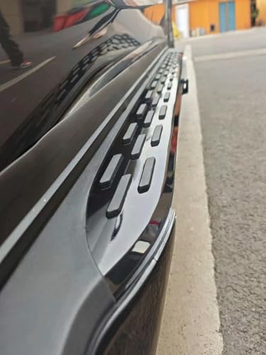 Estribos de aluminio para Toyota Grand Highlander 2024-2026 miniatura 5