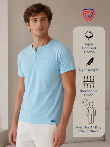 Image of Lux Cozi Men's Regular Fit T-Shirt