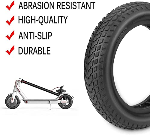 Pneus de scooter antidérapants et résistants à l'usure CUSMA 8.5" - 4