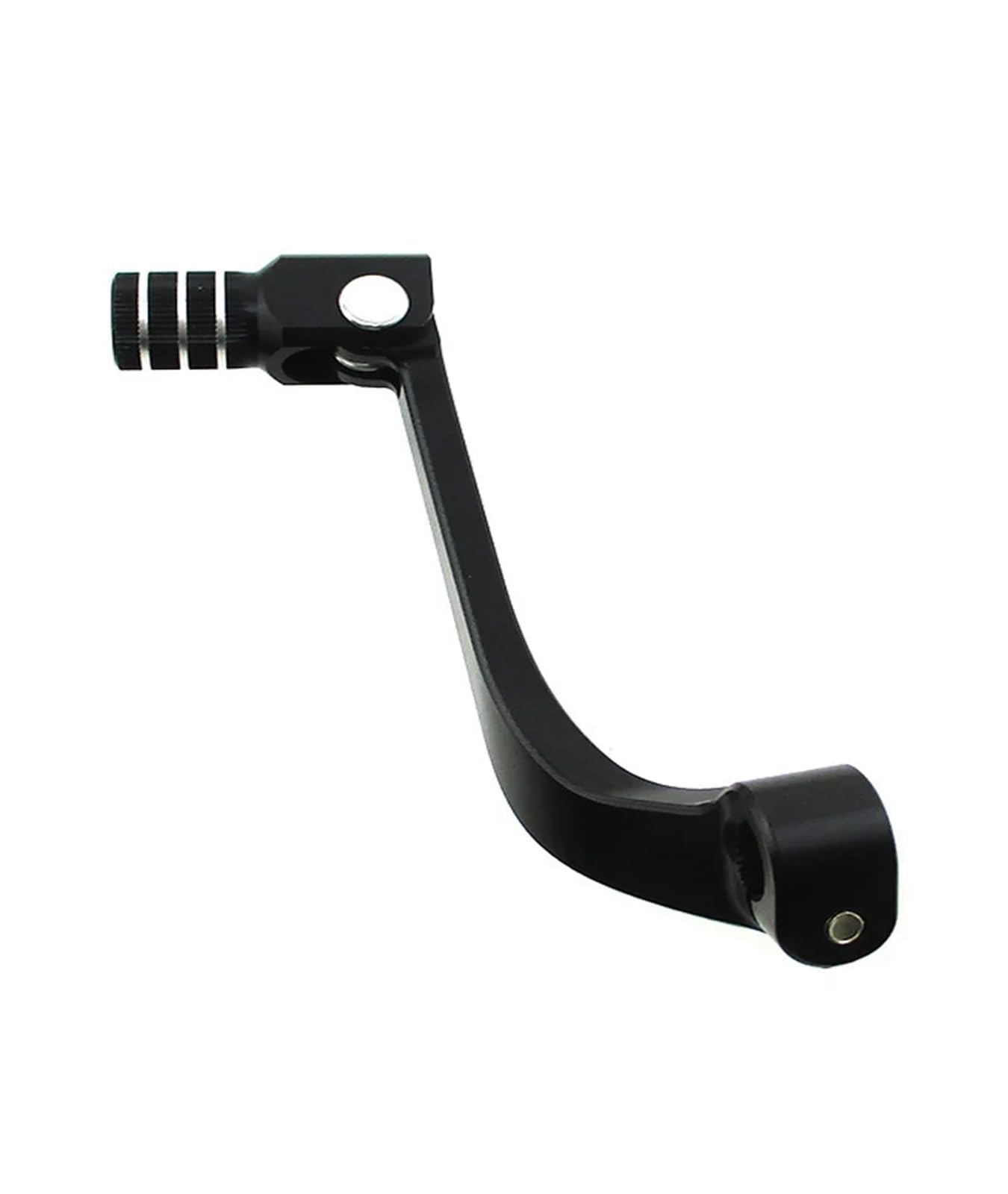 Syc27qp Black Shift Pedal Lever Motorcycle Motorcycle Shift Pedal Folding Gear Shift Lever Shifter For Zongshen Z190 190Cc Engine Dirt Pit Bike Kick Start