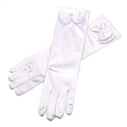 Top 10 white princess gloves for 2020 Reviews Blue