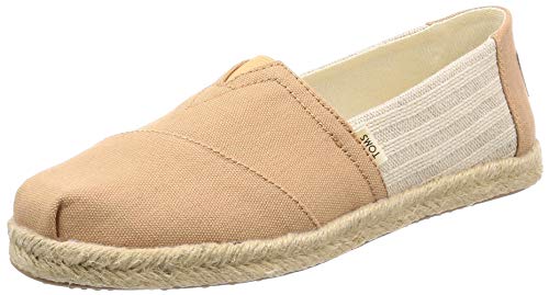 Image of TOMS Men's Alpargata Classic Slip-on Espadrille, Textile /Synthetic Upper