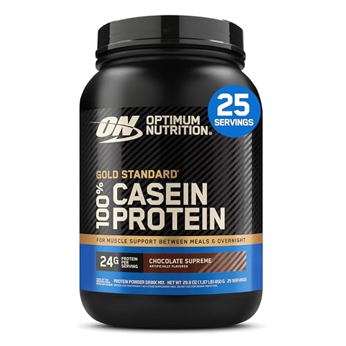 Optimum Nutrition Gold Standard 100% Micellar Casein...