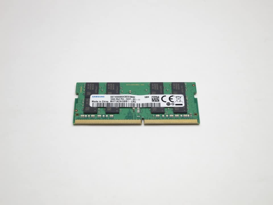 メモリー PC4 16GB EPOCH M471A2K43BB1-CRC 16GB DDR4 2400 SODIMM 2Rx8 PC4-19200 260