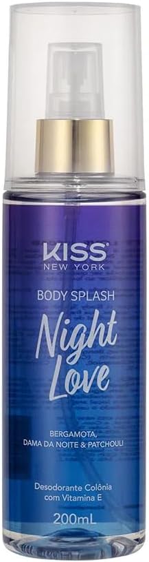 Body Splash, Kiss New York, 200ml (Night Love)