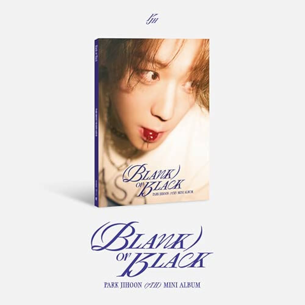 パクジフン cd Amazon.co.jp: パクジフン PARK JI HOON - 7th Mini Album Blank