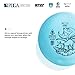 Yikun Disc Golf Driver|Professional PDGA Approved Discs Golf|Tiger Line Distance Driver|165-170g | Fairway Golf Disc Perfect for Outdoor Games and Competition