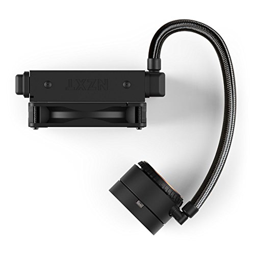 NZXT Kraken M22 120mm - All-in-One RGB CPU Liquid Cooler - Infinity Mirror Design - Powered by CAM by NZXT - Image 7