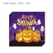 Platos de Halloween desechables para fiestas Imagen de Platos de Halloween desechables para fiestas