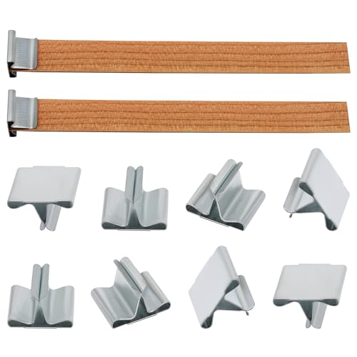 Mechas de madera para velas, pack de 50 unidades miniatura 2