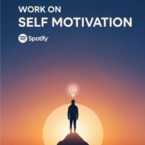 Work on Self Motivation copertina