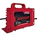 aunstarwei 48V 15A Battery Charger for Yamaha Golf Cart G19 G22, with 2 Pin Plug, IP67 Waterproof