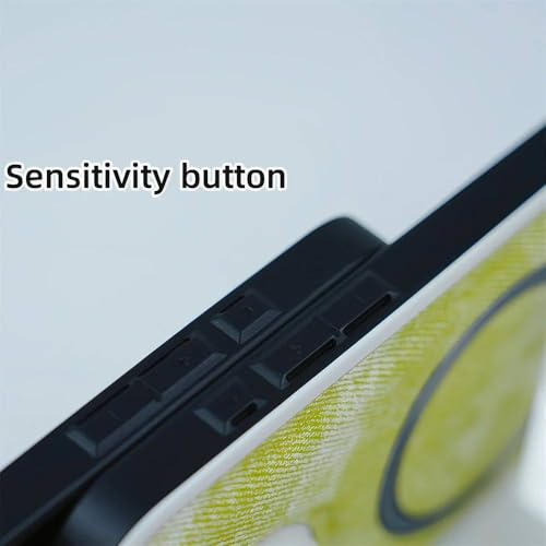 Coque iPhone 15 Plus silicone denim noir compatible MagSafe - 3