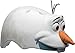Bell Frozen 3D Olaf Multi-Sport Toddler Helmet