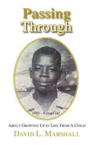 Passing Through 1412061172 Book Cover