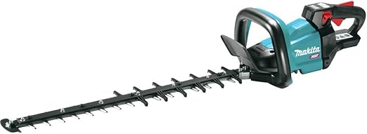 Makita 40V Max Xgt Hedge Trimmer Bare Tool Brushless Cordless 24 inches Rough Cut