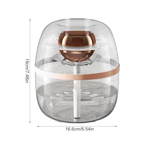 Humidificateurs de brume et diffuseur de table pour petit studio - 3