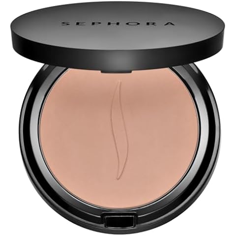 SEPHORA COLLECTION Matte Perfection Powder Foundation Cover