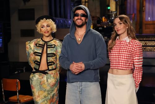 SNL Nerds – Episode 356 – Bad Bunny and Doja Cat