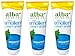 Alba Botanica: Very Emollient Cream Shave Unscented, 8 oz (3 pack)