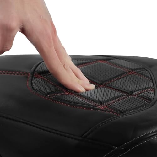 Asiento de pasajero para dos conductores ideal para viajes largos en ruta con Electra Glide CVO 6