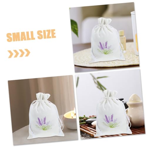 5 bolsas de saco de lavanda para fragancias y almacenamiento miniatura 7