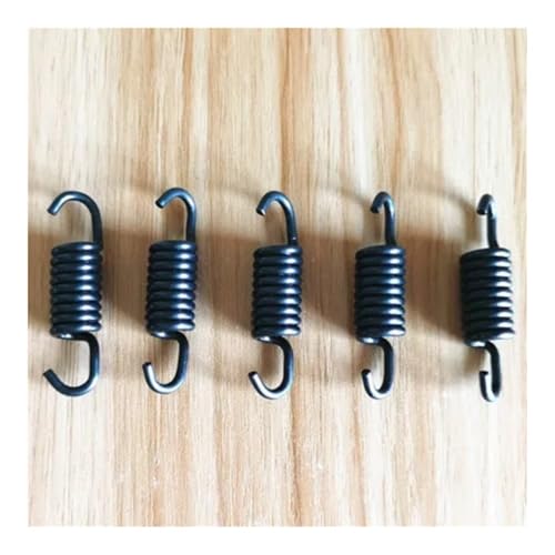 Ressort d'embrayage robuste en acier compatible moteurs GX31 GX35 TL43 T240