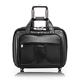 McKleinUSA R Series, Chicago, Tech-Lite Ballistic Nylon, 17' Nylon Patented Detachable -Wheeled...