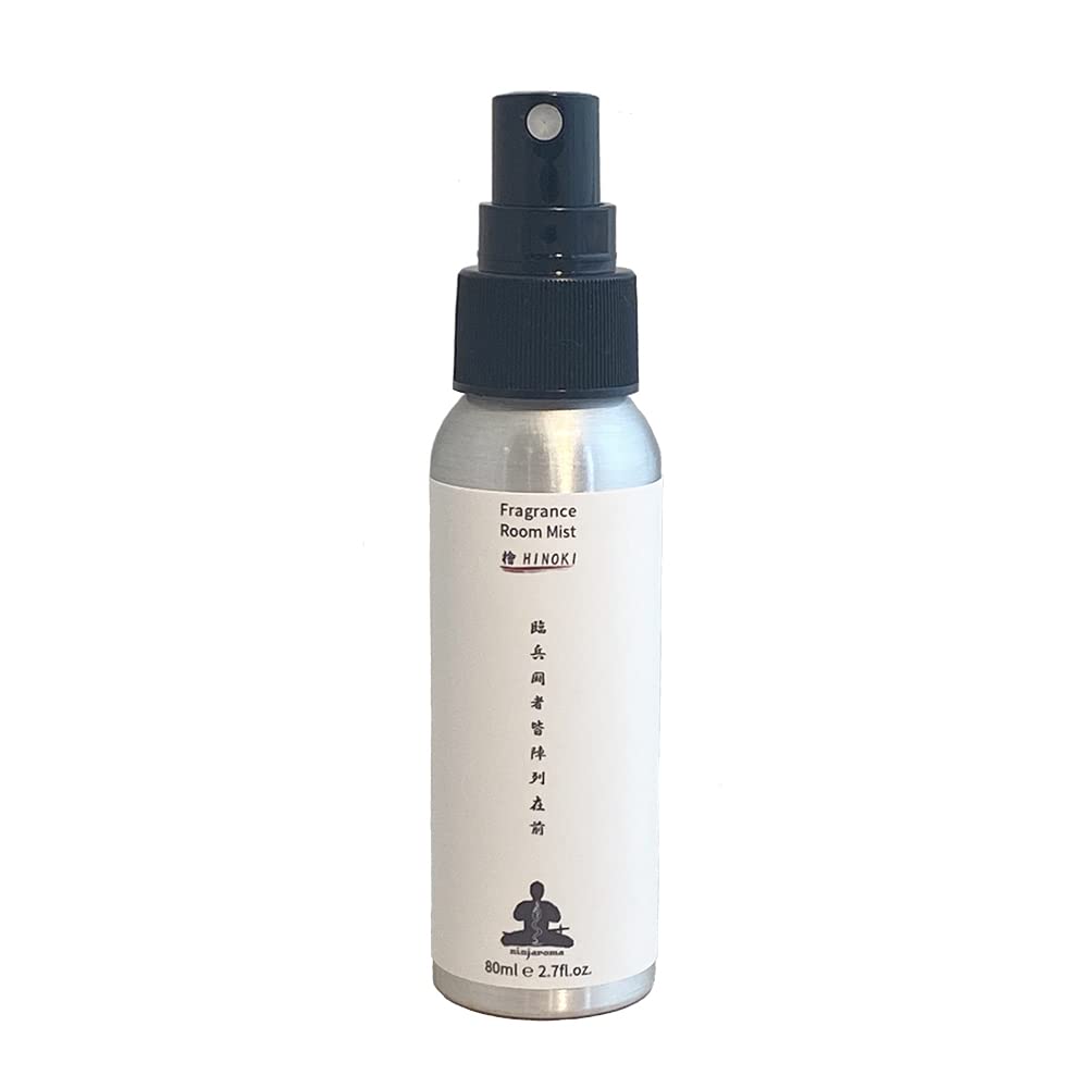 Fragrance Room Mist 80ml hinoki