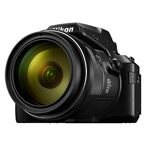 Nikon COOLPIX P950 with Super Zoom Cover