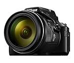 Nikon Coolpix P950 - Camara Compacta de 16 MP, Col...: Marca Nikon Coolpix P950 Cámara sin espejo de 16 MP De alta calidad