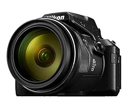 Nikon Coolpix P950 - Camara Compacta de 16 MP, Col...: Marca Nikon Coolpix P950 Cámara sin espejo de 16 MP De alta calidad