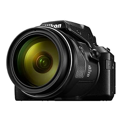 Nikon VQA100EA COOLPIX P950, Black