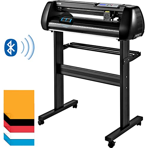 Vevor 34IN CUTTER UPGRADED Vinyl Cutter Machine thumb #8