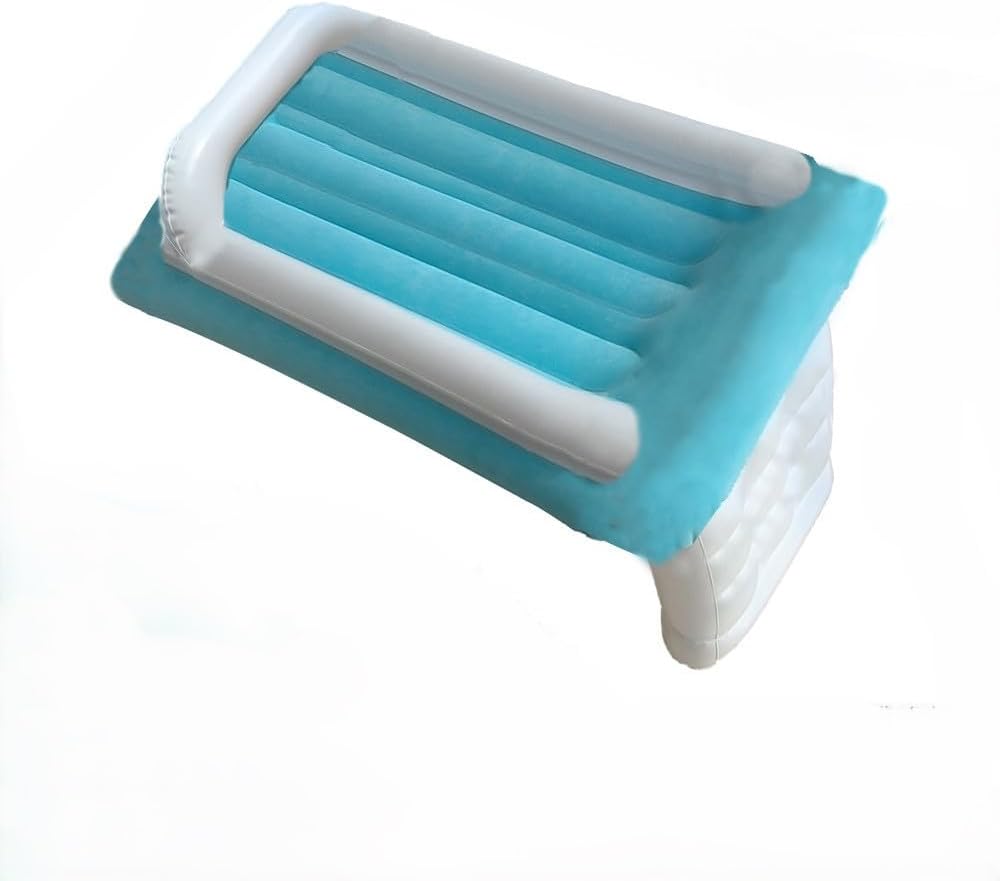 Car Small Air Mattress for Ford Transit Fiesta 2000-2025, Automobile Inflatable Travel Sleep Bed for Small Ones, Vehicle Pet Air Mattress,B