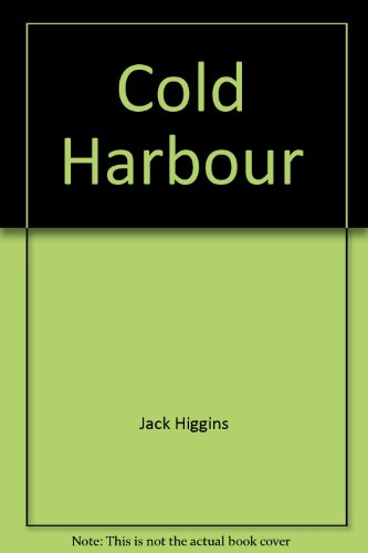 Cold Harbour B0026E0Z1C Book Cover