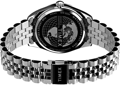 Boss Contender HB1514127 - Stijlvol Herenhorloge Met Grijze Wijzerplaat Diameter 44 Mm