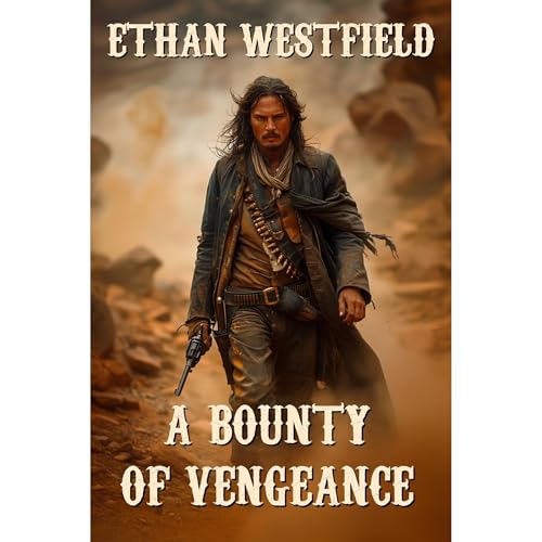 A Bounty of Vengeance Audiolibro Por Ethan Westfield arte de portada