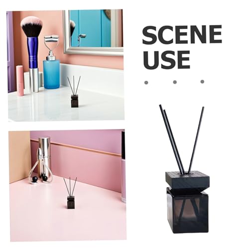 Set Difusor Aromaterapia 100ml con Frasco y Madera miniatura 3