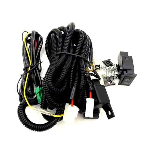 Phares antibrouillard de remplacement pour Nissan Sentra 2000-2003 avant - 6