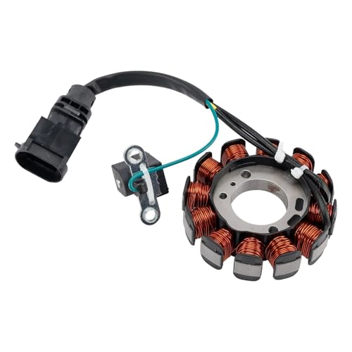 Stator alternateur moto Aprilia Scarabeo SR Motard 50 4T 4V 2009-2017