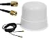 Produktbild Theta Communication 30dBi Omni Direktionale 4G 3G LTE MIMO Außen- Antenne Signalverstärker House Boot Wohnwagen Wohnmobil D-Link DWR-921 dwr-923 dwr-956 ZTE MF283 MF283+mf28d MF286 2 x SMA